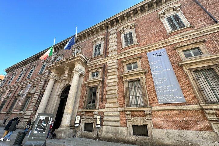 Milan Brera District und Moscova Walking Tour mit lokalem Guide