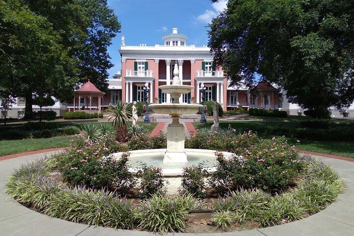 Bilhete de entrada para Belmont Mansion General em Nashville