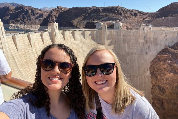 Hoover Dam Inside Tour from Las Vegas, WiFi