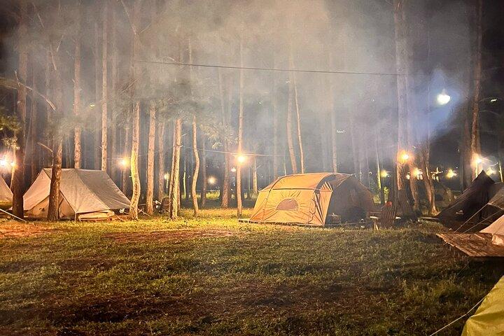 Dalat 2 jours Eco Trekking Tour