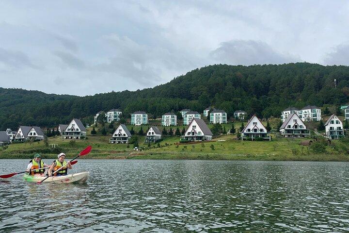 Dalat 2 jours Eco Trekking Tour