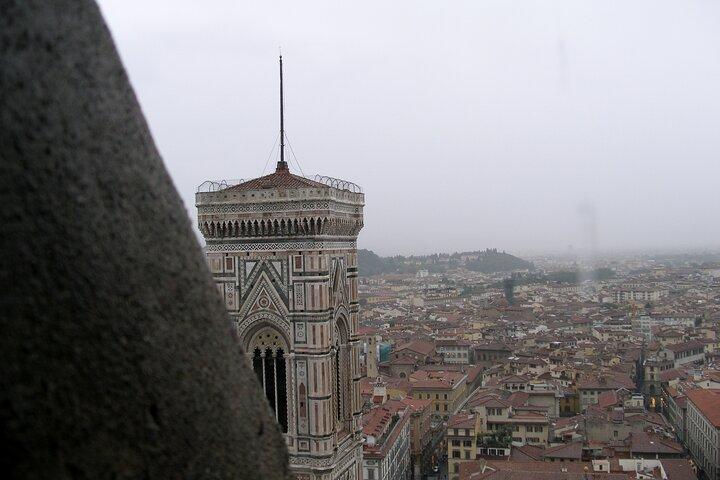 Livorno til Firenze og Pisa Day Trip med Cruise Port Pickup