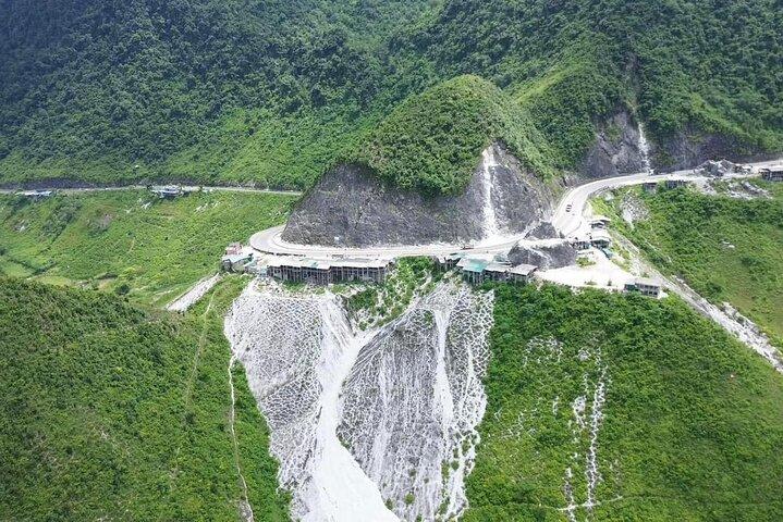 マイチャウ日帰り旅行: ベトナムの隠れた田園地帯をサイクリング