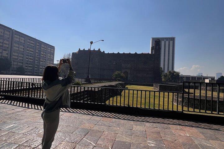 メキシコの謎: サンテリア、サンタ・ムエルテ、トラテロルコ