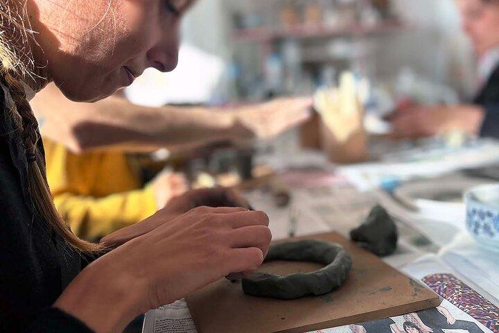 Ischia Full Pottery Workshop