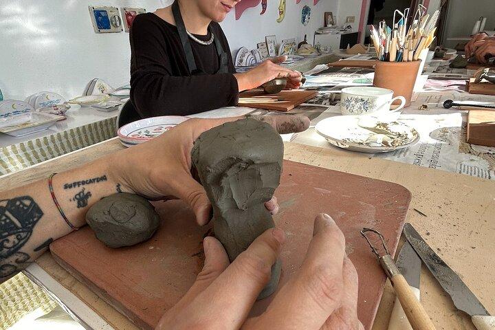 Ischia Full Pottery Workshop