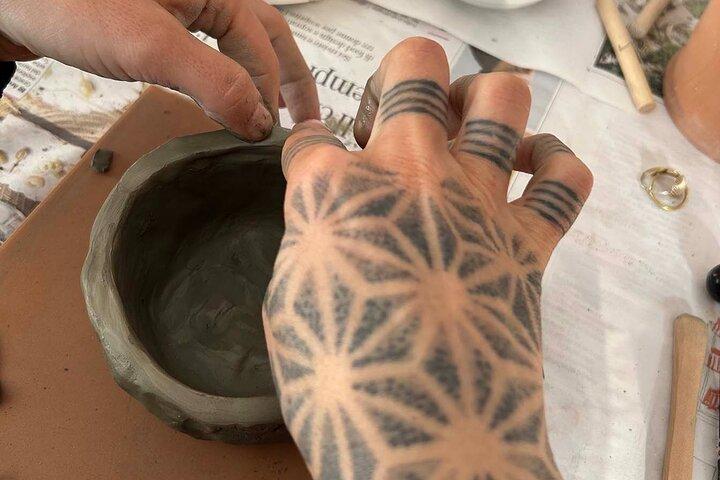Ischia Full Pottery Workshop