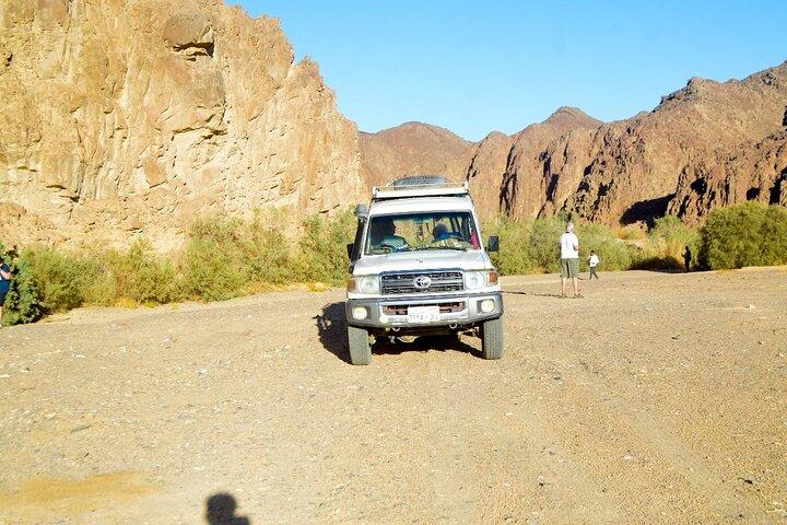 Hoteller i nærheden af Desert Adventure - HRG Canyon & Oasis