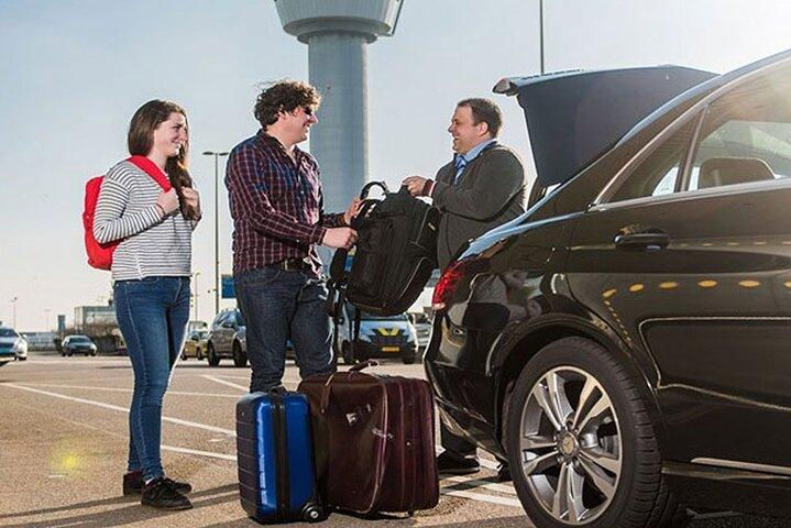 Taxi: Heathrow Airport To or From London