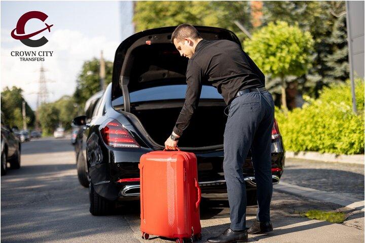 Taxi: Heathrow Airport To or From London