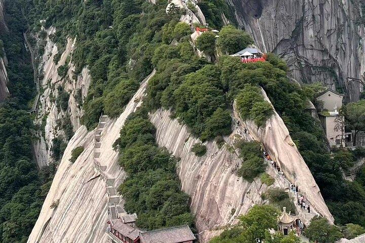 Tour de 2 dias de Private Terracotta Warriors e Mount Huashan