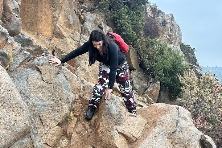 San Diego Mountain Hike e Meditação