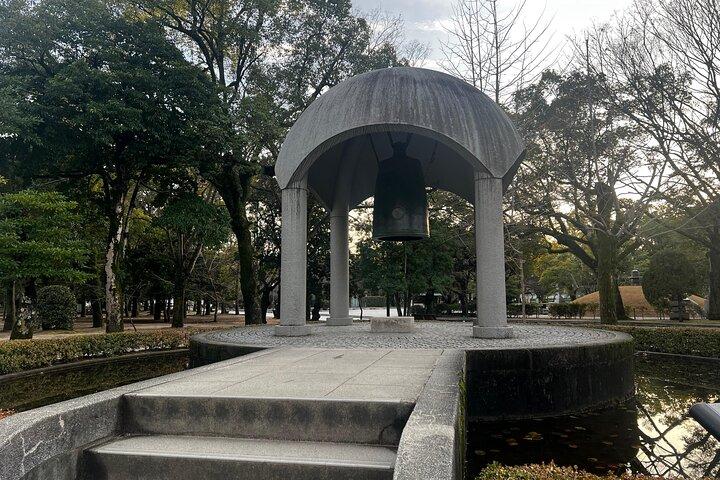 Walking Through History: Hiroshima's Path to Peace