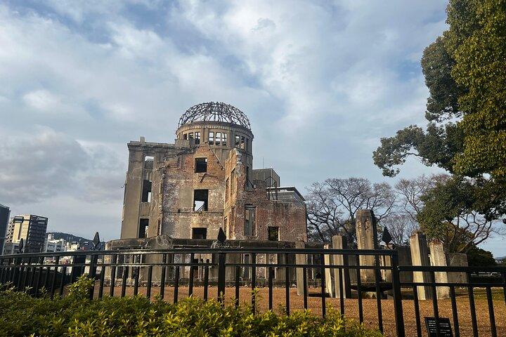 Walking Through History: Hiroshima's Path to Peace