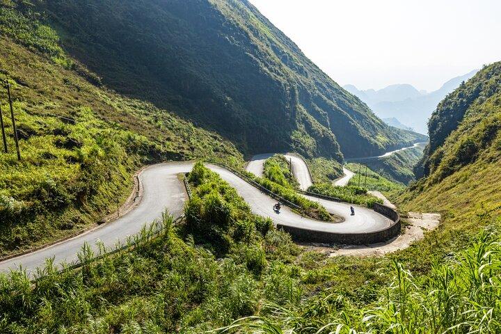 Cao Bang & Ha Giang 4-daagse Combo Easy Rider met The Loop Tours