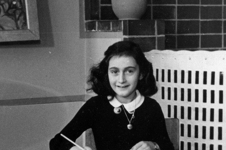 Sur les traces d'Anne Frank: Amsterdam pendant la Seconde Guerre mondiale