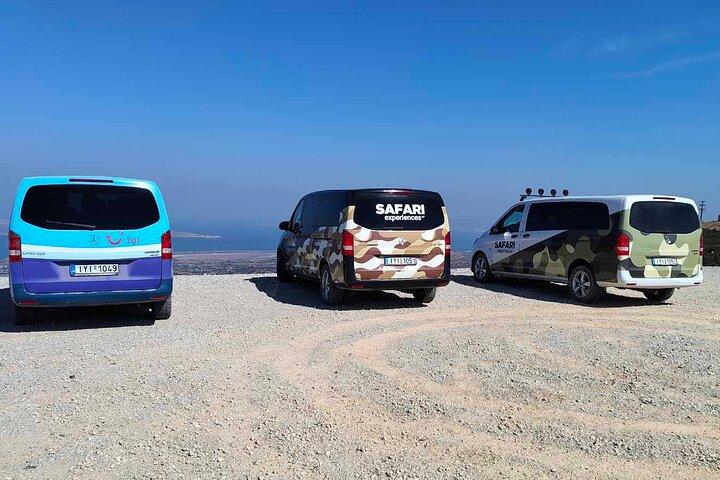 Kos Ultimate Escape : montagne, panorami e pranzo
