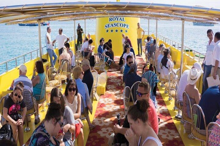 Marsa Alam: Submarino Royal Sea Scope