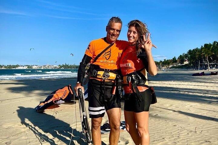 Kiteboarding Lessons Cabarete