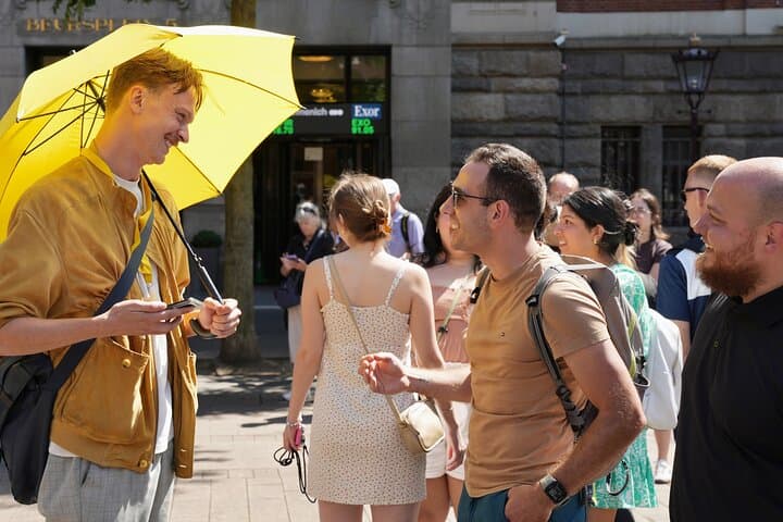 Absolutely Amsterdam - the Essential Introductory Walking Tour