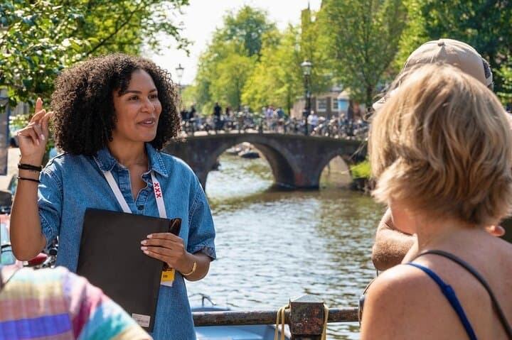 Absolutely Amsterdam - the Essential Introductory Walking Tour