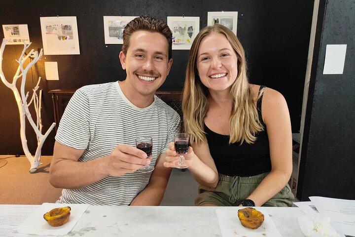 Porto: Pastel de Nata Cooking Class with Porto Wine (Lapa)