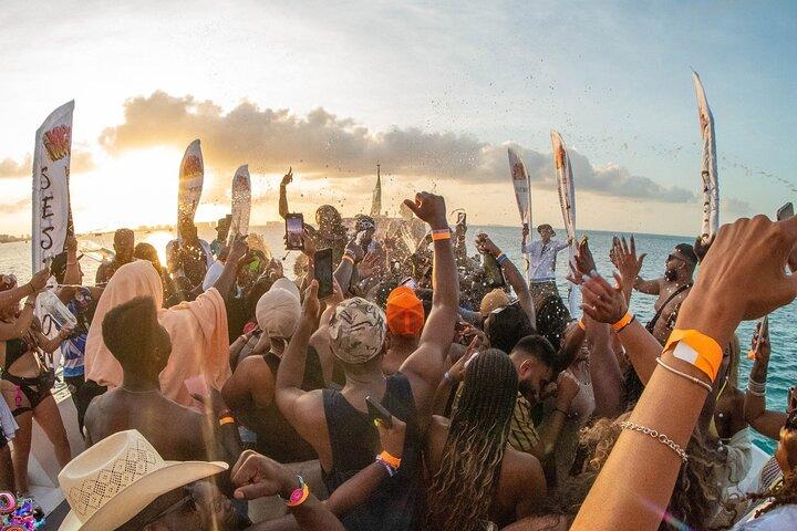 Hip Hop Sessions Boat Party Punta Cana (Adults Only)