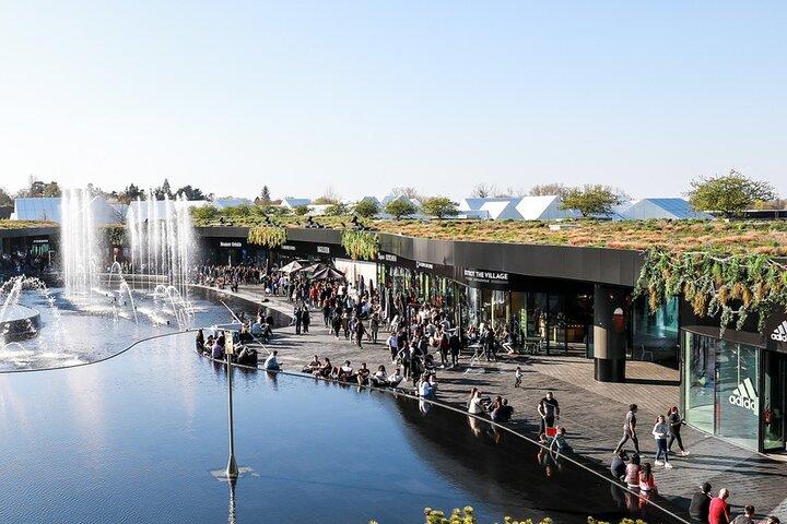 Luxe Outlet Shopping-dagtrip van Genève naar Lyon