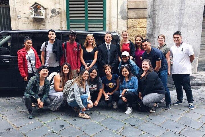 Private Transfer from multiple locations to Catania Airport