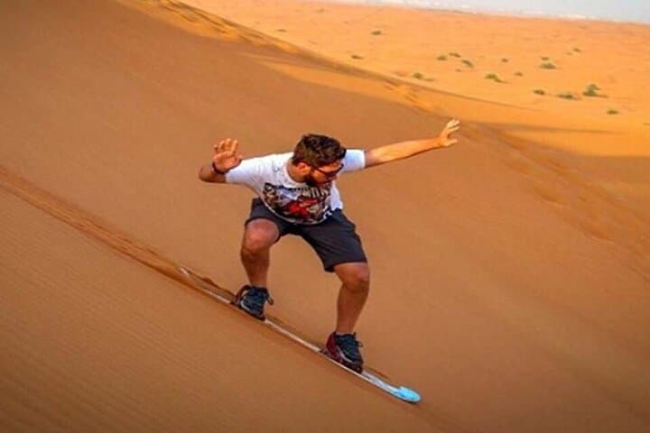 Timlalin Dunes Desert Sunset Tour From Agadir or Taghazout