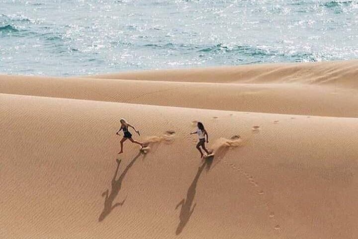 Timlalin Dunes Desert Sunset Tour From Agadir or Taghazout