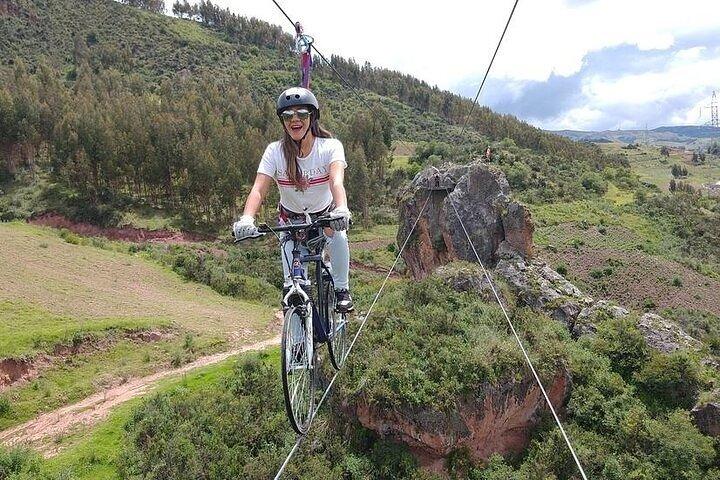 Cusco Sky Bike Extreme Experience