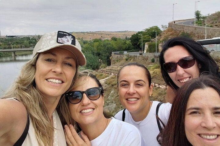 Privater Tagesausflug nach Toledo