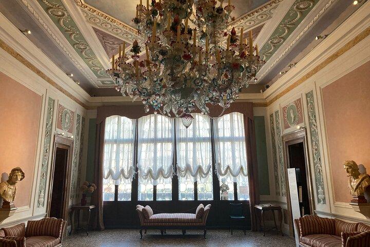 Venezia Fondazione Querini Stampalia Walking Tour