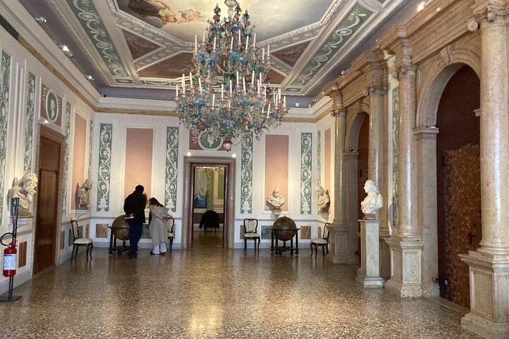 Venezia Fondazione Querini Stampalia Walking Tour