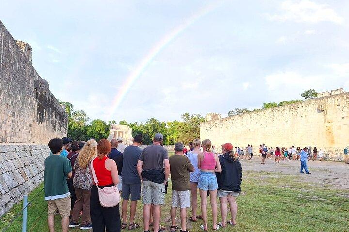Chichen Itza Guided Tour | Portuguese, Italian & French