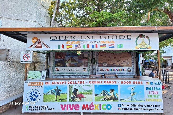 Chichen Itza Guided Tour | Portuguese, Italian & French