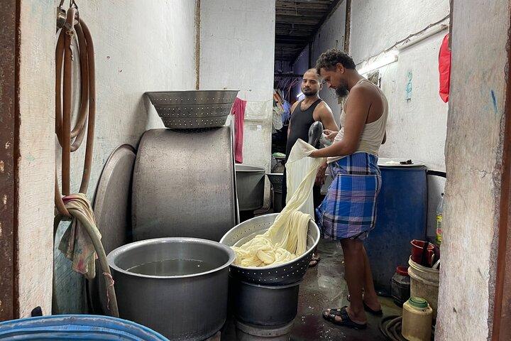 Dharavi Slum & Dhobi Ghat Mumbai: Excursão guiada privada