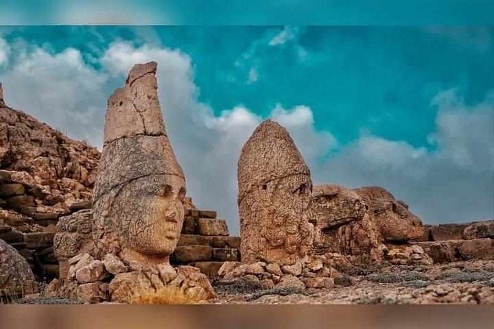 Daily Mount Nemrut Tour with flight from Istanbul