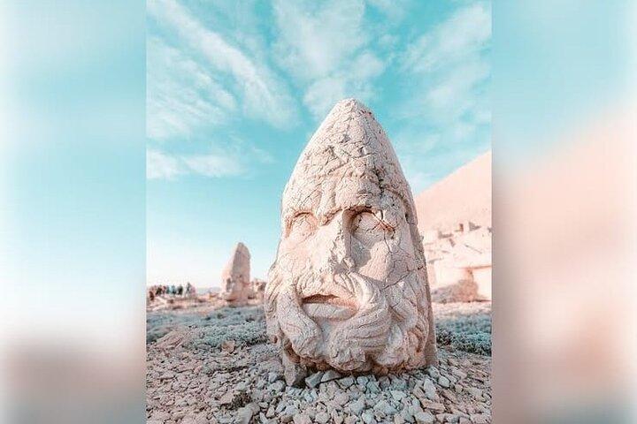 Daily Mount Nemrut Tour with flight from Istanbul