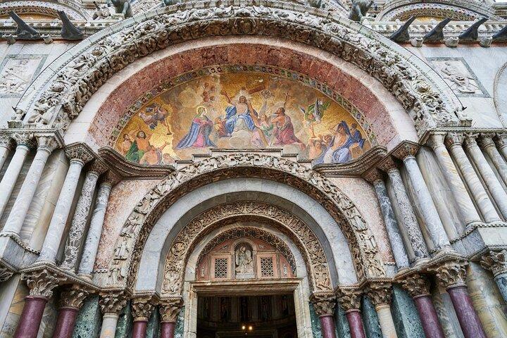 Venedig: St. Mark's Basilika og Grand Canal Private Boat Tour