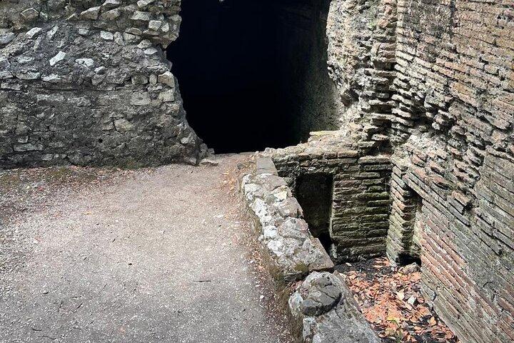Excursão de um dia para Albânia Butrint e Saranda de Parga