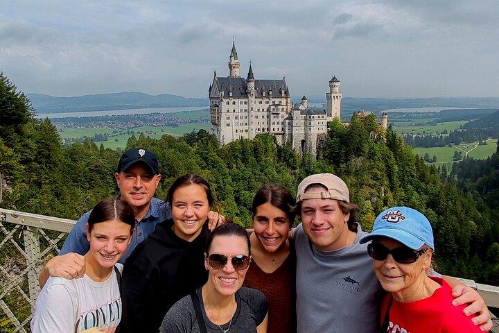 München: Neuschwanstein Privat biltur under 8 timer