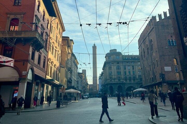 Authentieke Bologna: Wandeltocht met kleine groep