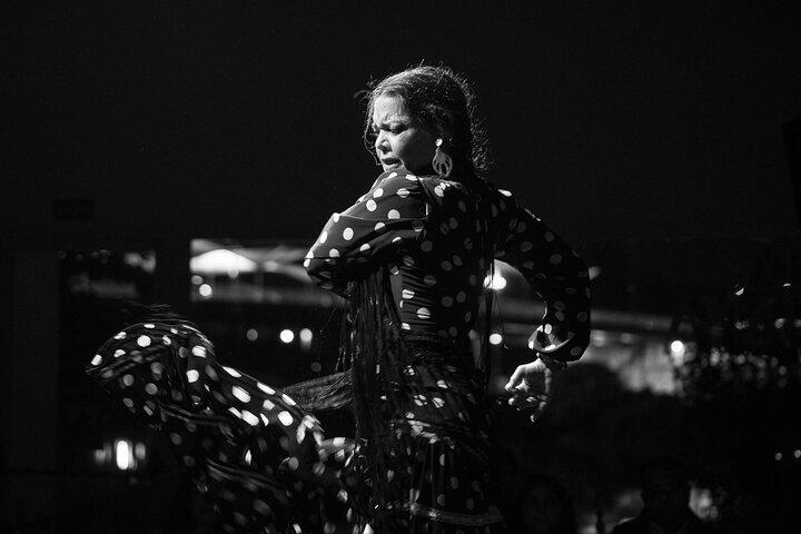 Tablao Flamenco Orillas de Triana-ticket