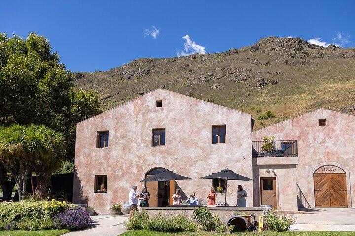 Wijntour door Queenstown