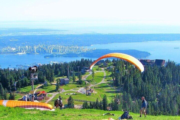 Heldagstur till Vancouver BC Kanada från Seattle