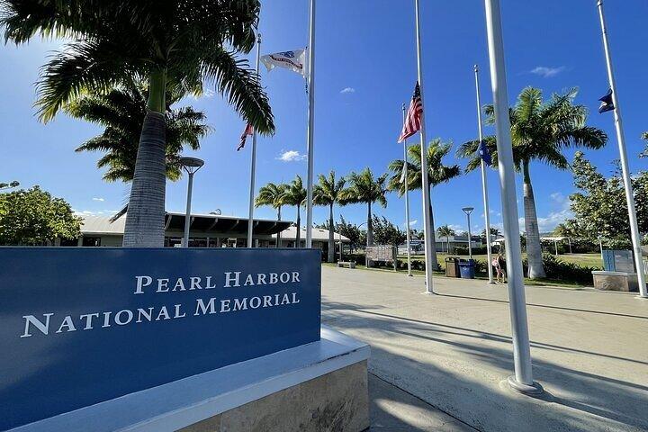 Visite d'une journée Pearl Harbor USS AZ Memorial et cuirassé Missouri
