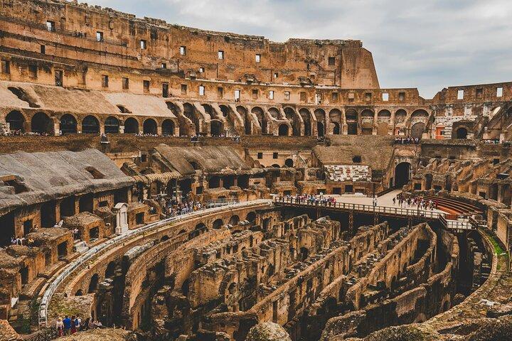 Colosseum Express – Private Führung