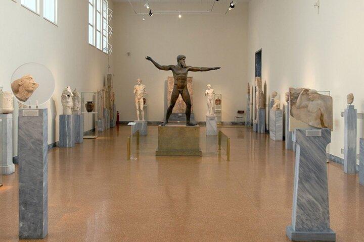 Visite d'une demi-journée de l'Acropole et des musées d'Athènes